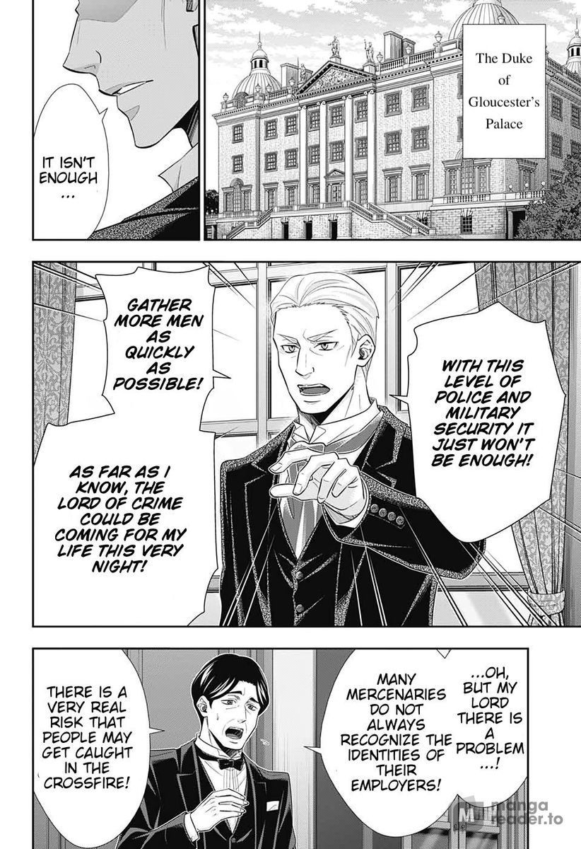 Moriarty the Patriot, Chapter 50 image 10